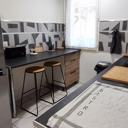 Chaleureux - Bien Equipe - Hypercentre - 2Ch 6Pers Apartment Pau Luaran gambar