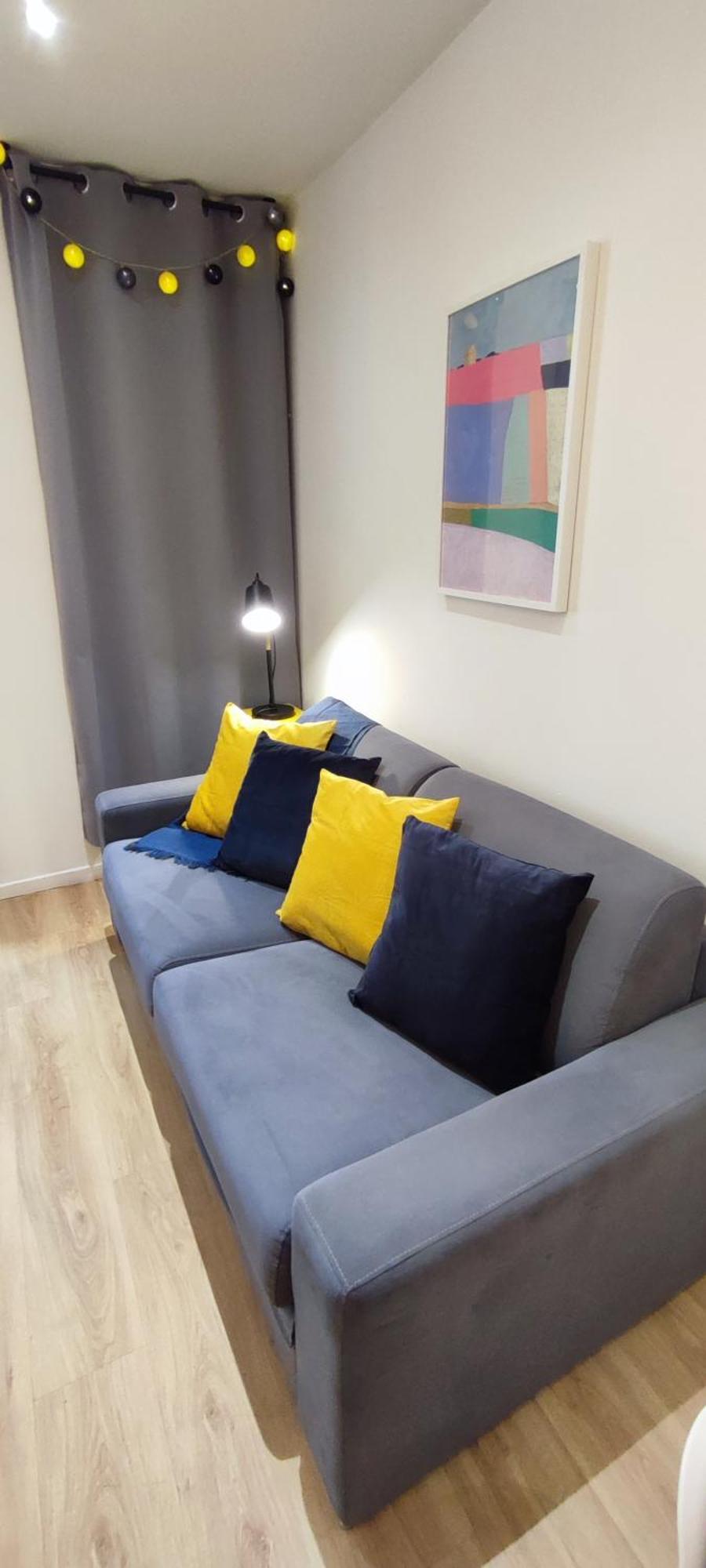 Chaleureux - Bien Equipe - Hypercentre - 2Ch 6Pers Apartment Pau Luaran gambar