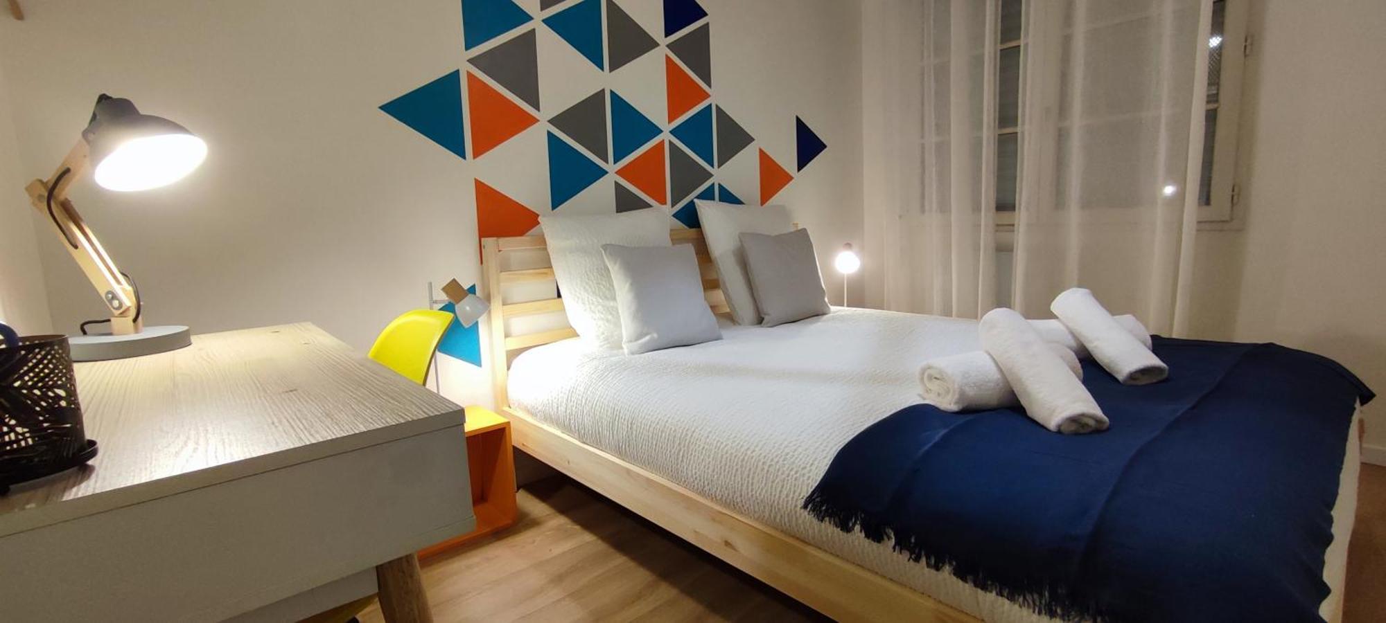 Chaleureux - Bien Equipe - Hypercentre - 2Ch 6Pers Apartment Pau Luaran gambar